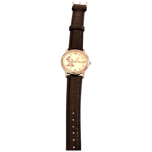 Disney special edition collection‎ series Retired Santa Claus Mickey Mouse watch main image 8